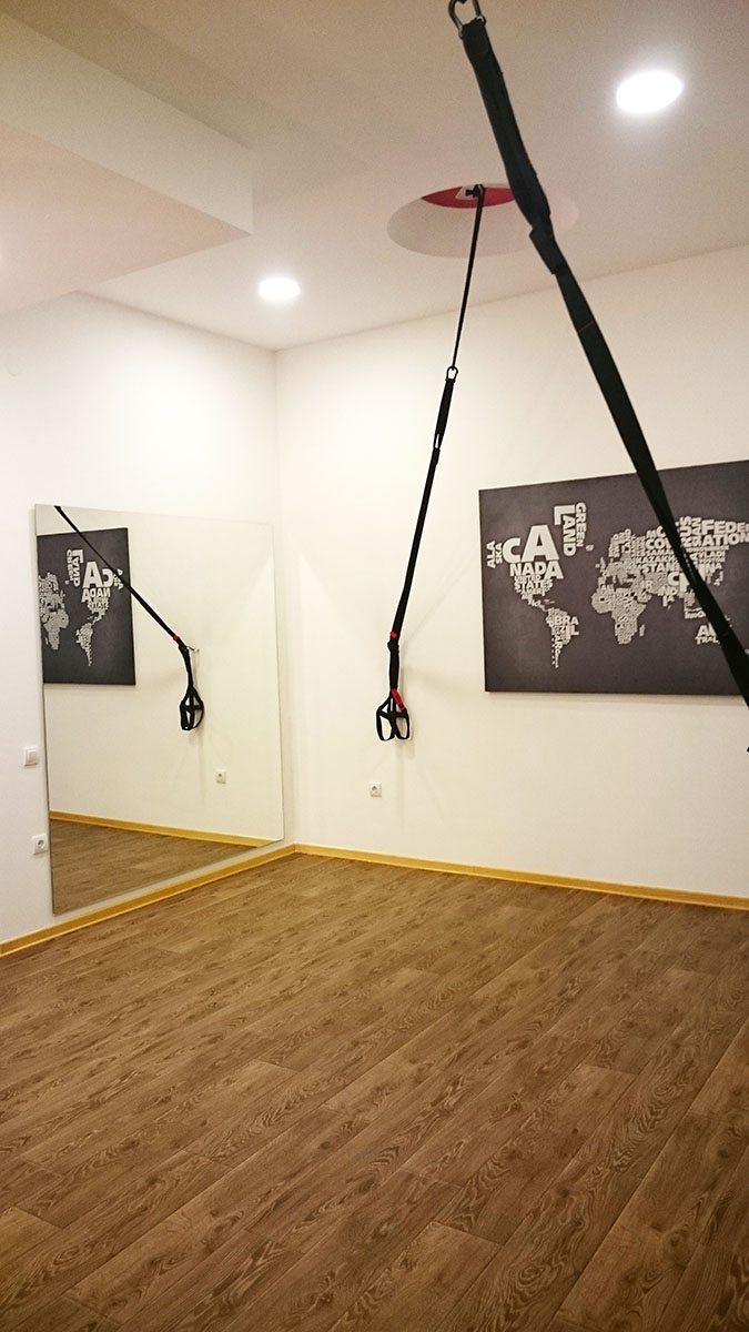 New Wave Fitness StepA galerija 28